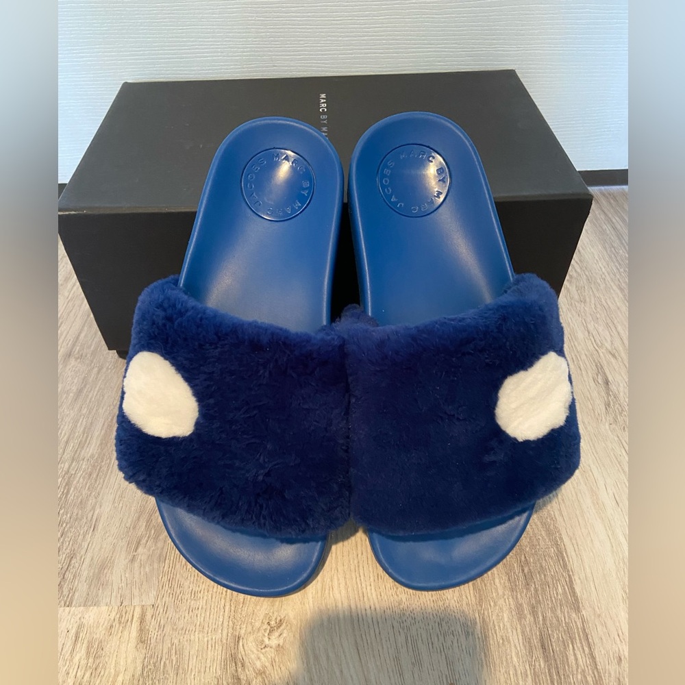 MARC By Marc Jacobs Slippers Size 37